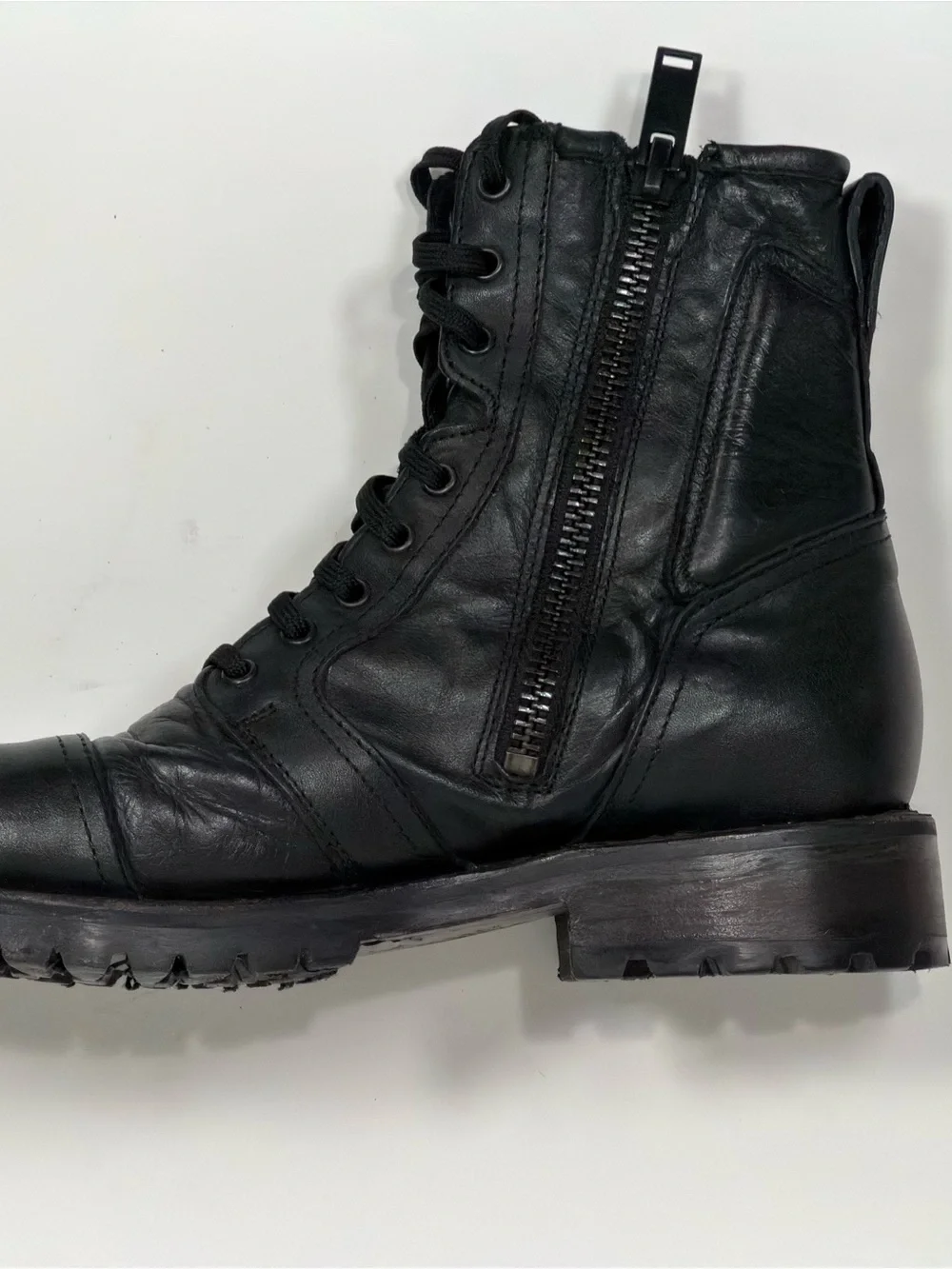 Thursday Boot Company sturdy black